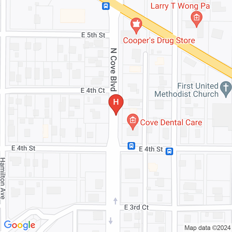 Lisenby Home Care Inc - 412 N Cove Blvd
