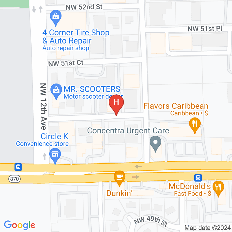 Caring Associates, Incorporated - 1011 NW 51st St Unit 6