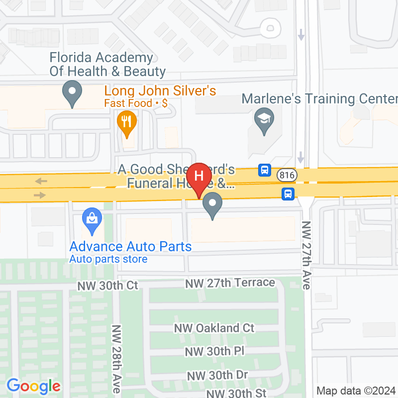 Affordable Nursing Services - 2756 W Oakland Park Blvd