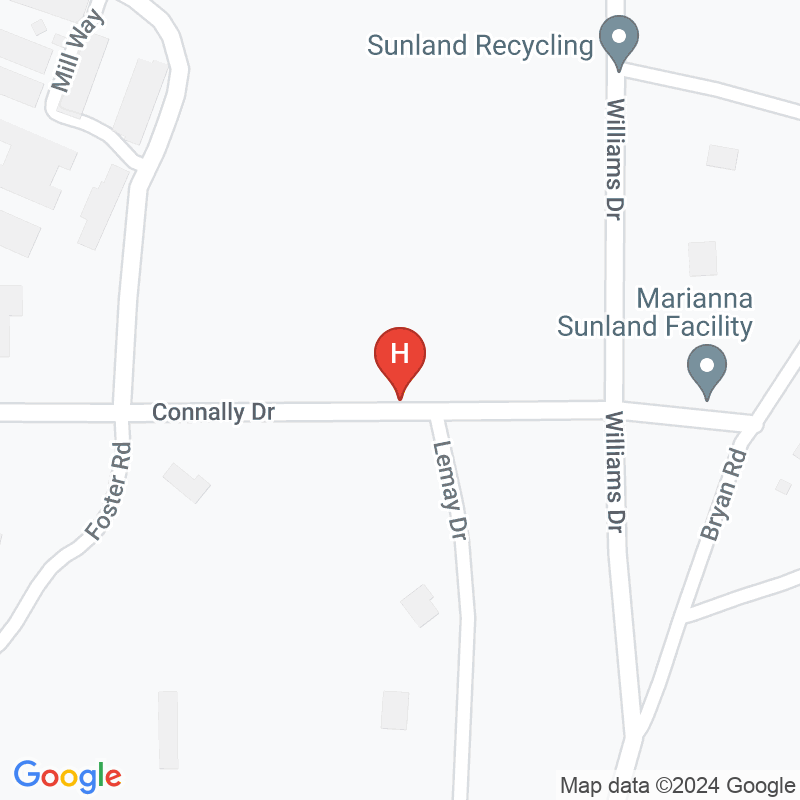 Sunland Marianna Facility V - 3641 Connally Dr