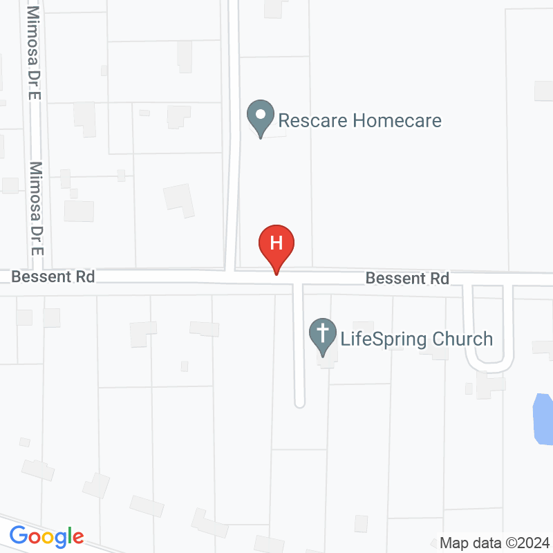 Bessent Road Group Home - 1329 Bessent Rd
