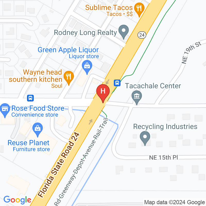 Tacachale - Facility Ii - 1621 NE Waldo Rd