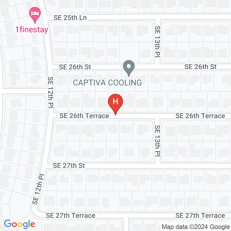 Sunrise Community, Inc - 1219 SE 26th Ter
