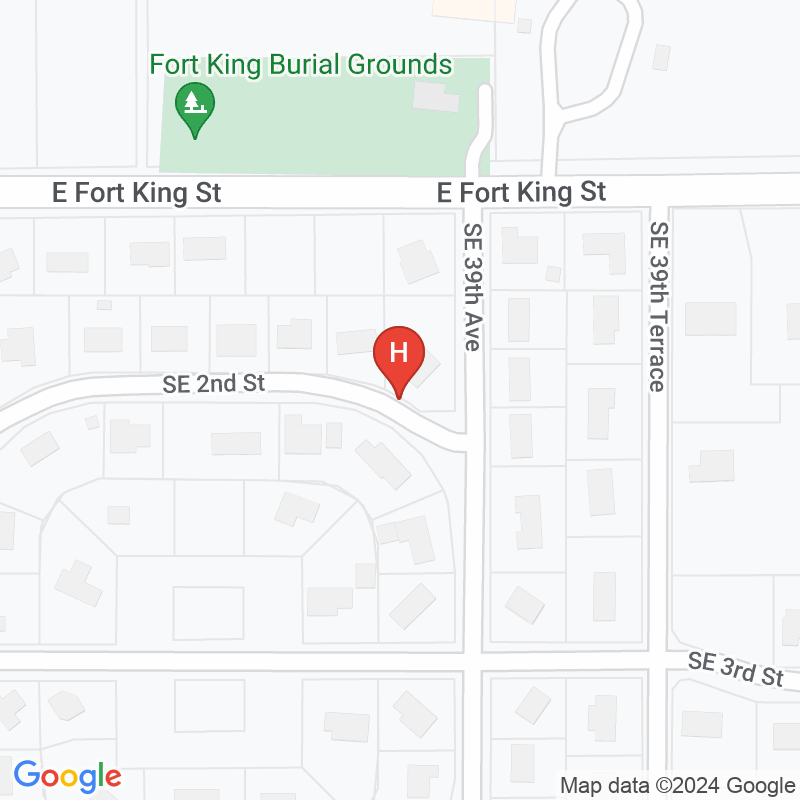 Second Street Group Home - 3841 SE 2nd St