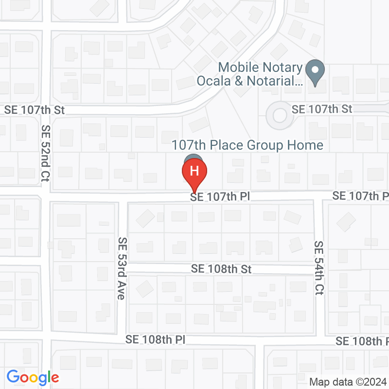 107th Place Group Home - 5321 SE 107th Pl