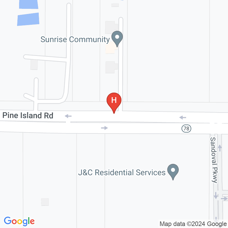 Sunrise Community, Inc - 2821 SW Pine Island Rd