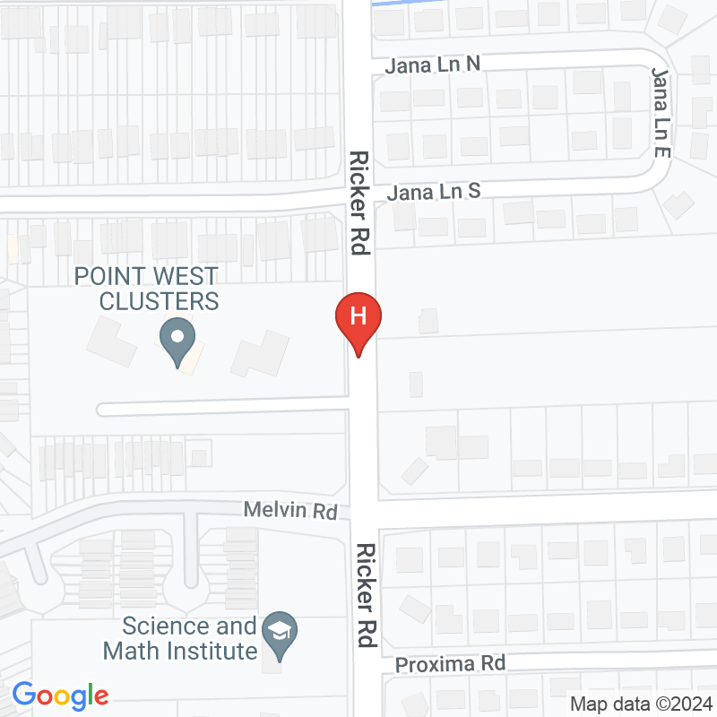 Florida Mentor - 4550 Ricker Rd