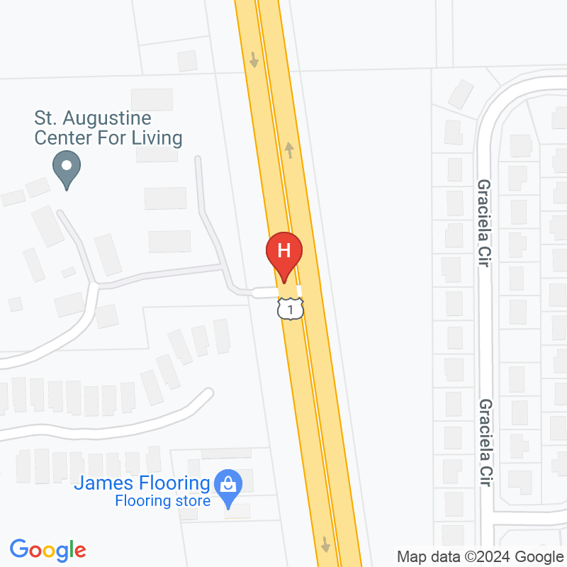 St Augustine Center for Living, Inc - 5155 US Highway 1 S
