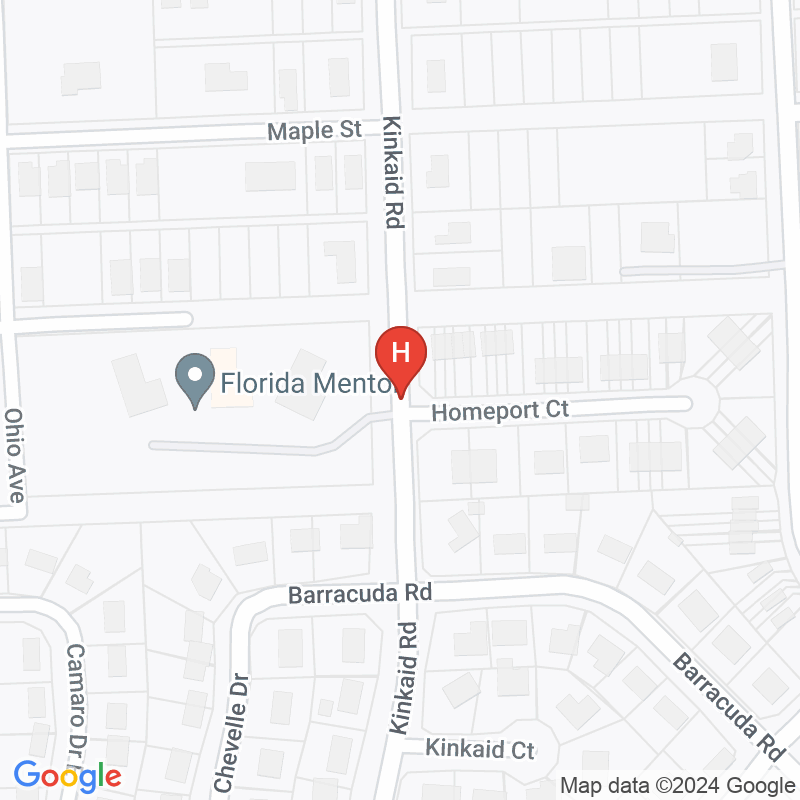 Florida Mentor - 5808 Kinkaid Rd