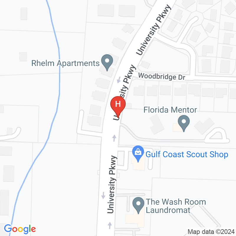 Florida Mentor - 9460 University Pkwy