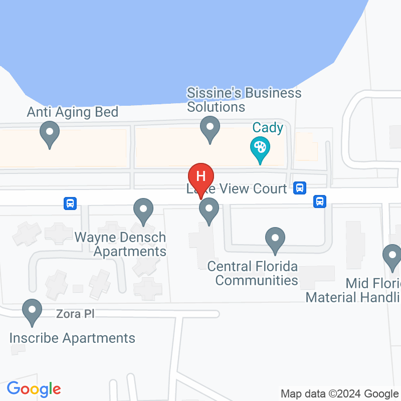 Lake View Court - 920 W Kennedy Blvd