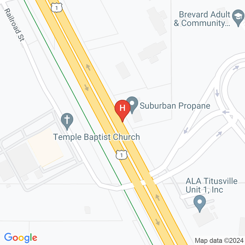 Washington Square - 1401 N US Highway 1
