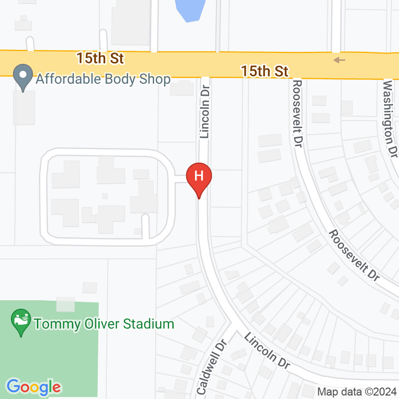 Panama City Developmental Center - 1407 Lincoln Dr