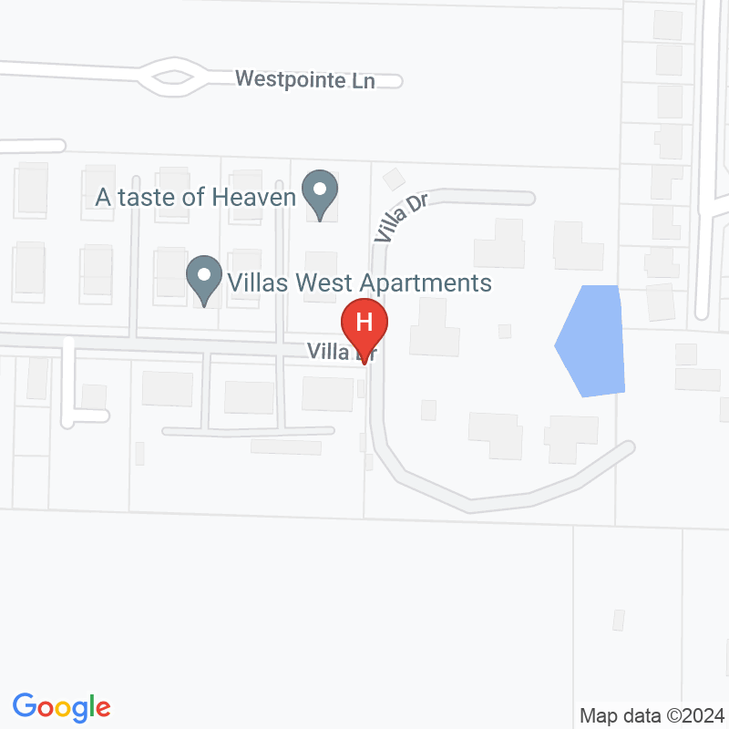 Pensacola Developmental Center - 1 Villa Dr