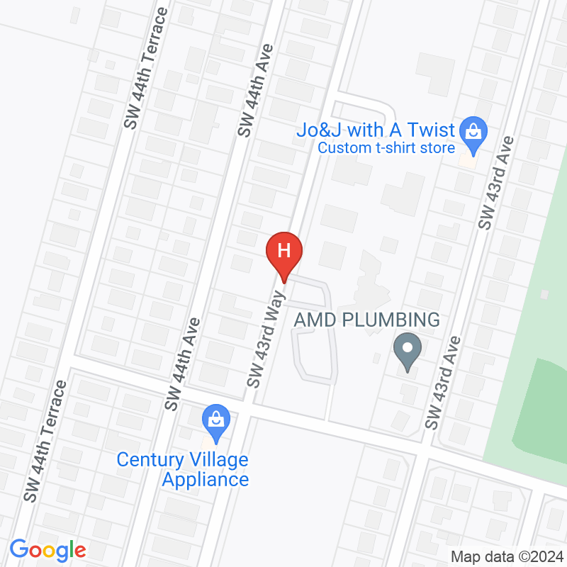 Ann Storck Center, Inc - 1790 SW 43rd Way