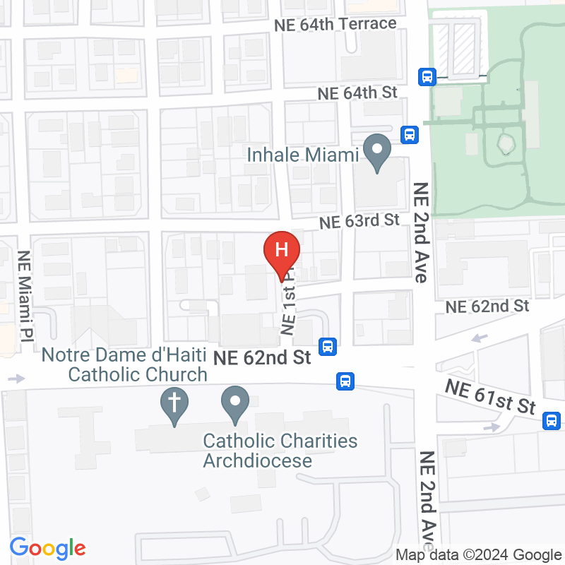 Mactown, Inc - 6250 NE 1st Pl