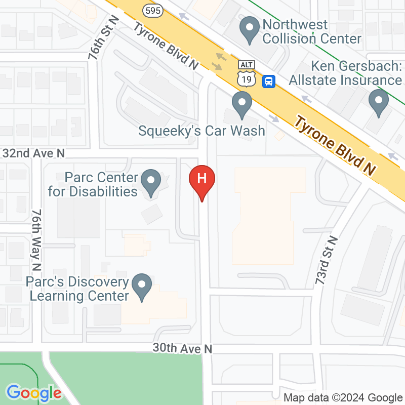 Parc Inc - 3190 75th St N