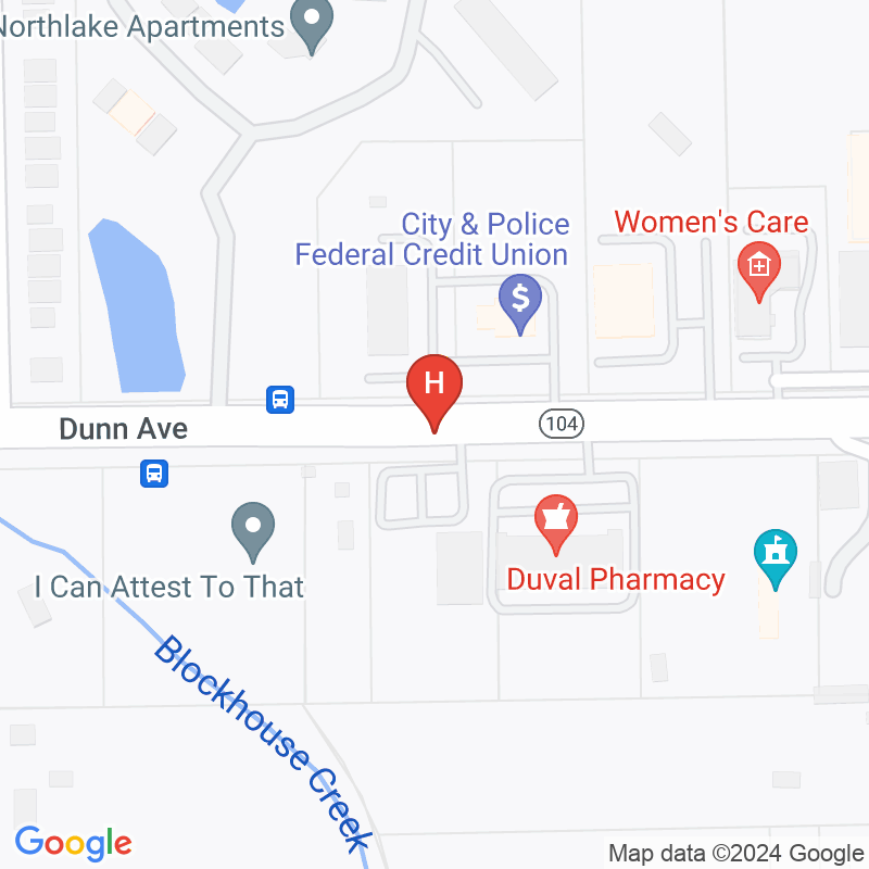 American Access Care of Jacksonville Asc Llc - 2416 Dunn Ave