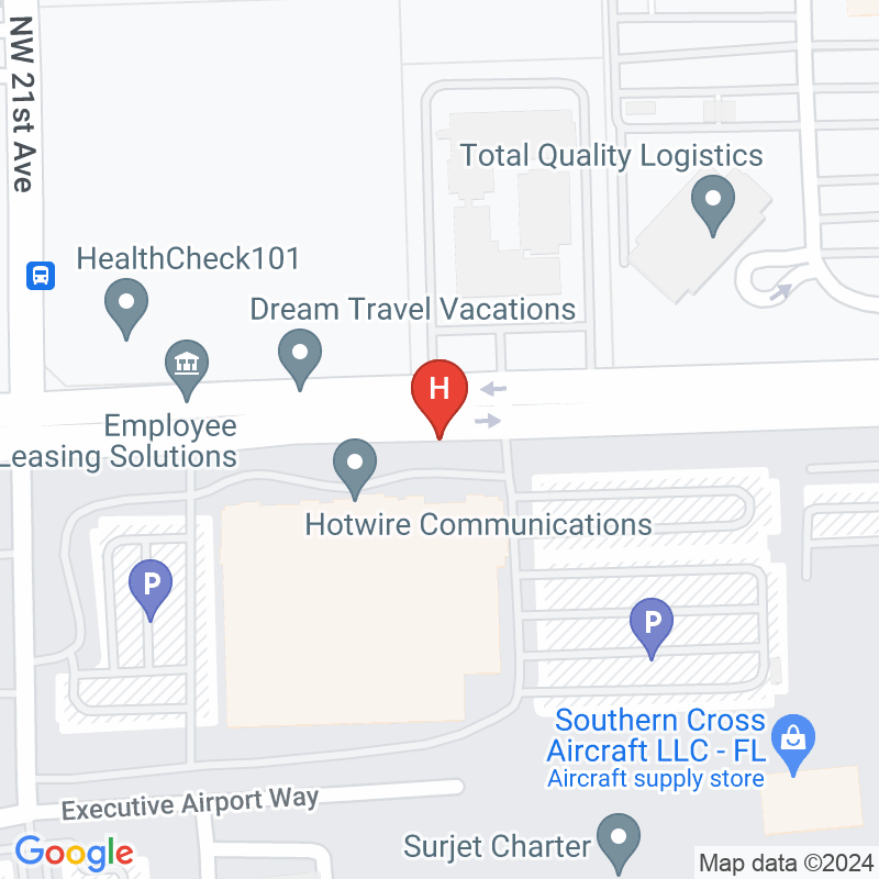 Cypress Creek Outpatient Surgical Center - 2122 W Cypress Creek Rd Ste 120