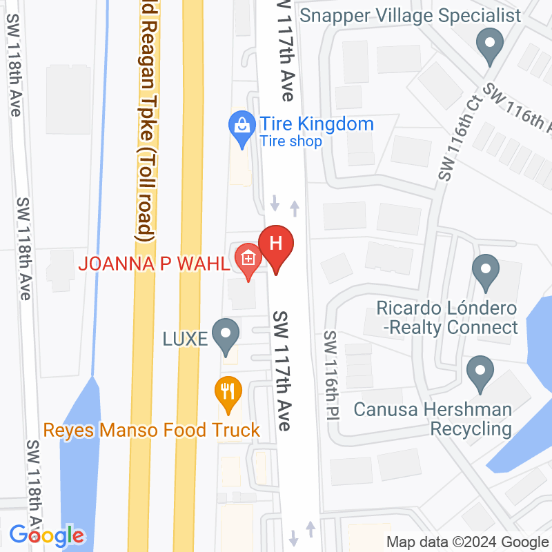Center for Eye Surgery - 6660 SW 117th Ave