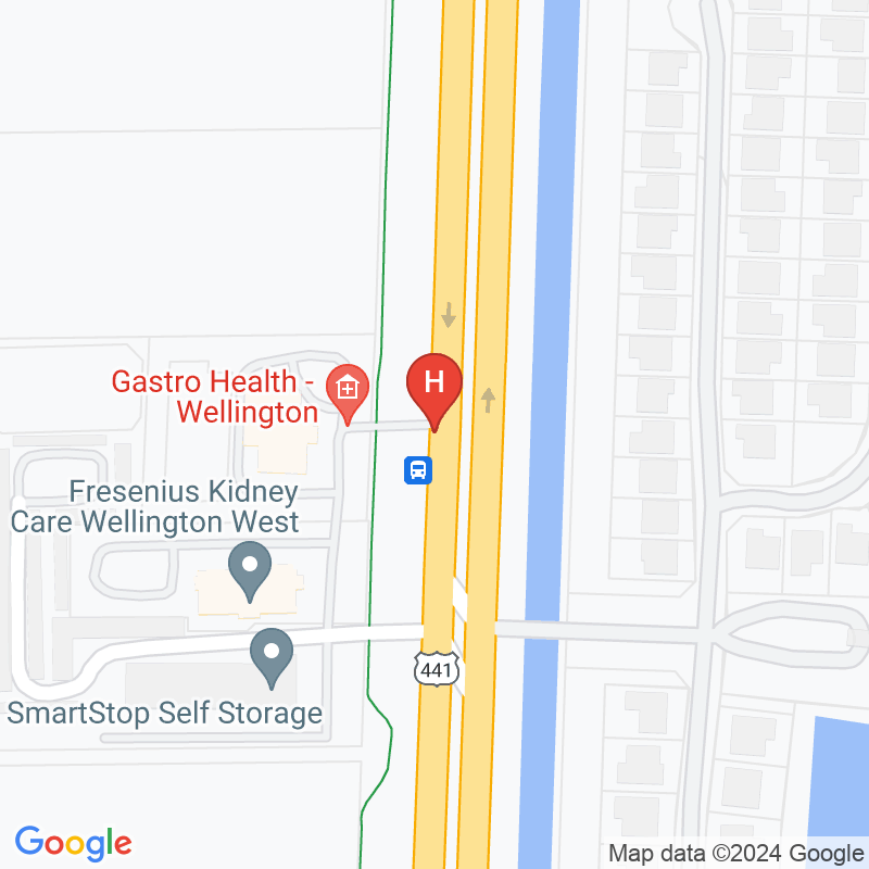 Wellington Endoscopy Center - 1157 S State Road 7