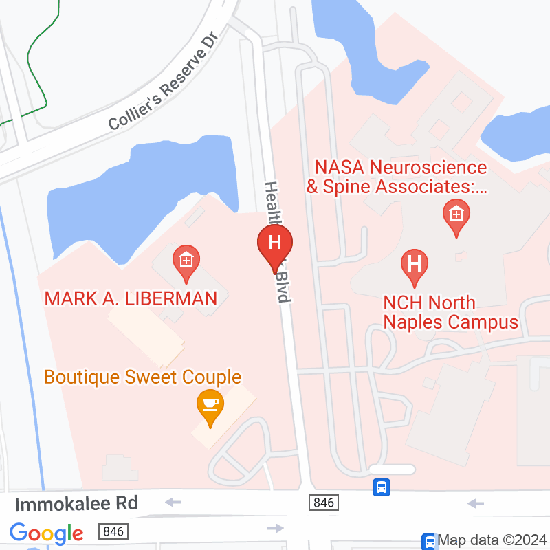 Surgery Center of Naples - 11161 Health Park Blvd