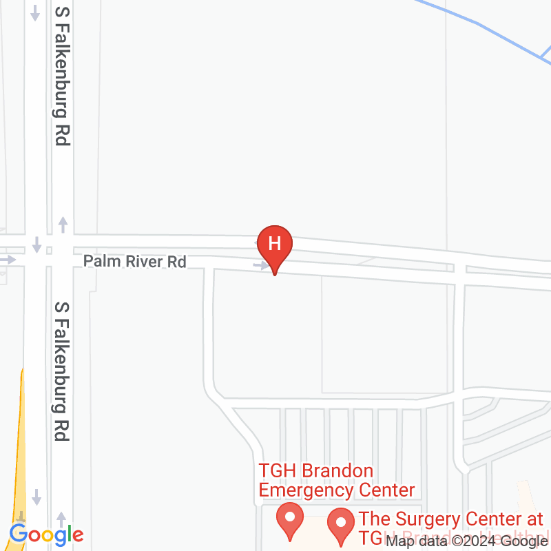 Outpatient Surgery Center at Tgh Brandon Healthple - 10740 Palm River Rd