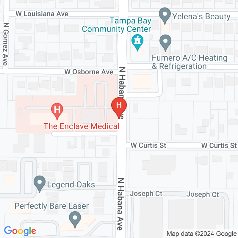 Habana Ambulatory Surgery Center - 4726 N Habana Ave