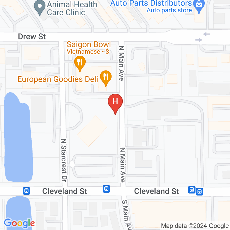 Comprehensive Surgery Center - COMPREHENSIVE SURGERY CENTER