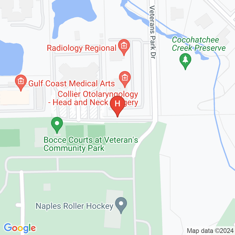 Seaside Surgery Center - 1879 Veterans Park Dr Ste 1101