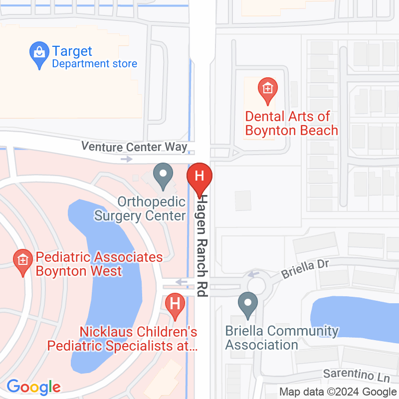 Orthopedic Surgery Center of Palm Beach County, Ll - 10275 Hagen Ranch Rd