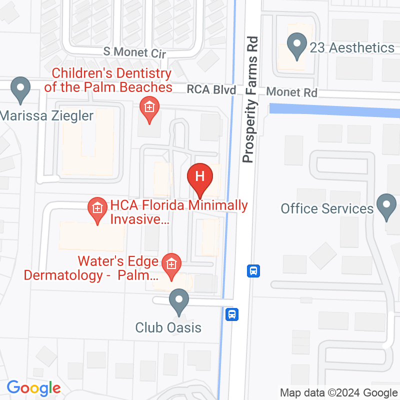 Surgcenter of Palm Beach Gardens, Llc - 900 Village Square Xing Ste 100