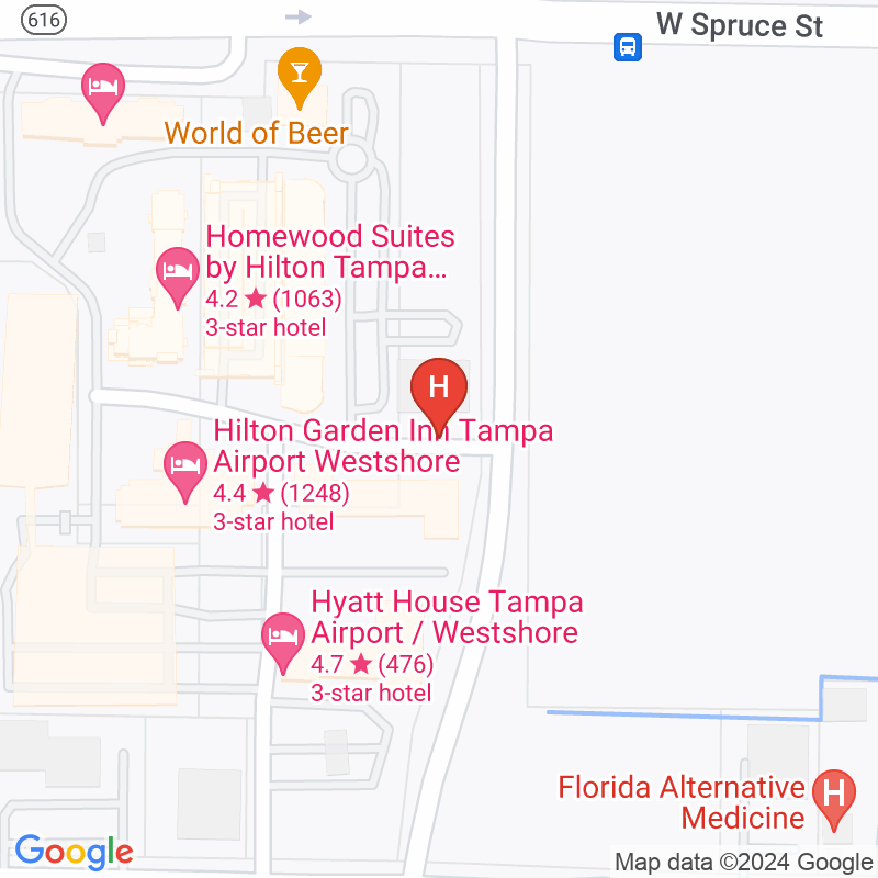Biospine - 5301 Avion Park Dr