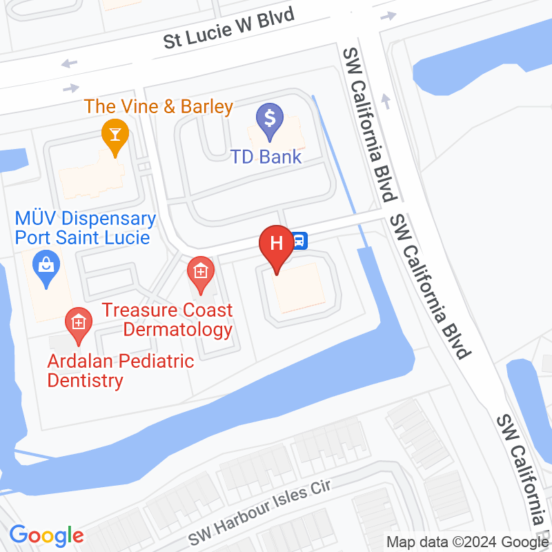 Nscoa Port St. Lucie - 150 SW Chamber Ct Ste 105