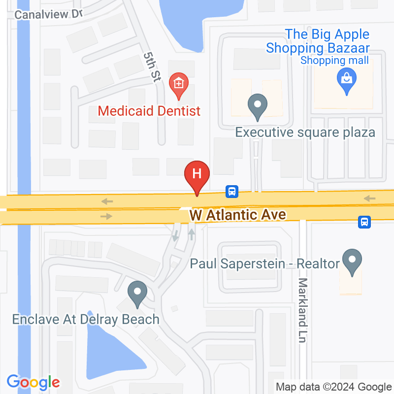 Nscoa Delray Beach - 5365 W Atlantic Ave Ste 504