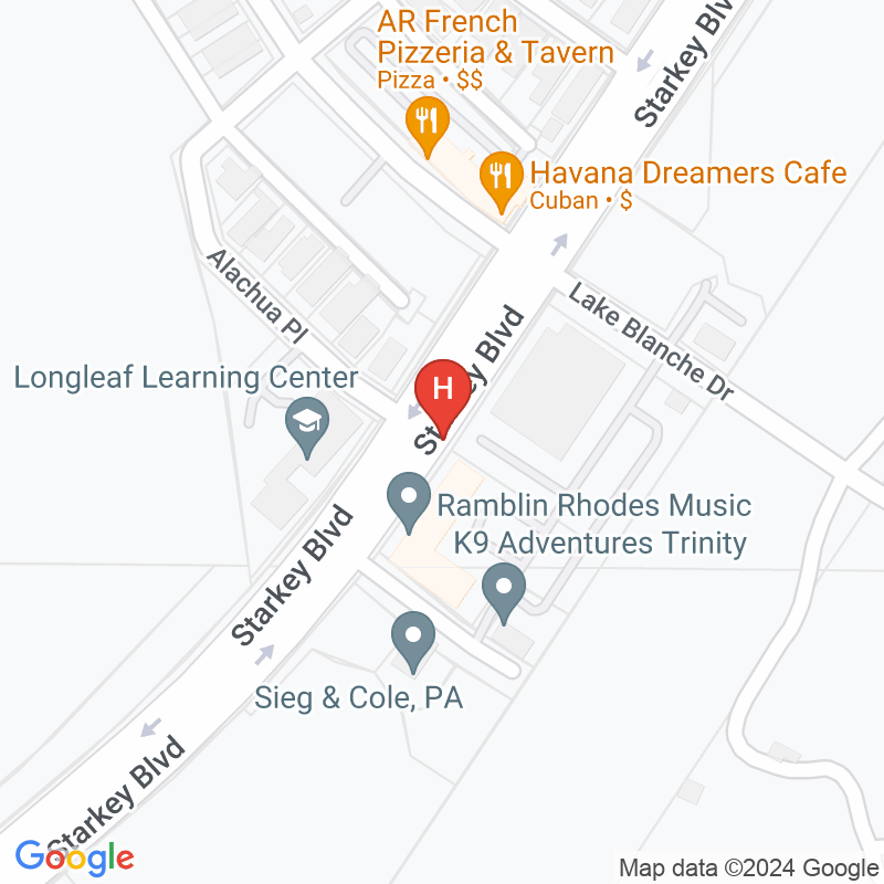 Longleaf Surgery Center - 3010 Starkey Blvd