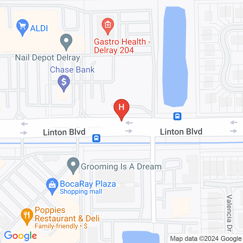 Outpatient Center of Delray - 4675 Linton Blvd