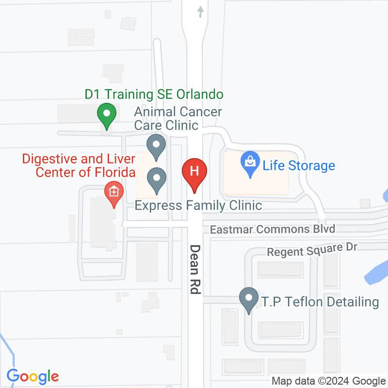 Endo-Surgical Center of Florida, Llc - 100 N Dean Rd Ste 102