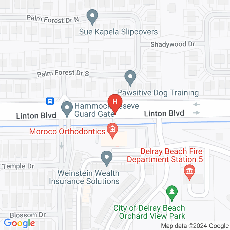 Midtown Outpatient Surgery Center Llc - 4600 Linton Blvd Ste 100