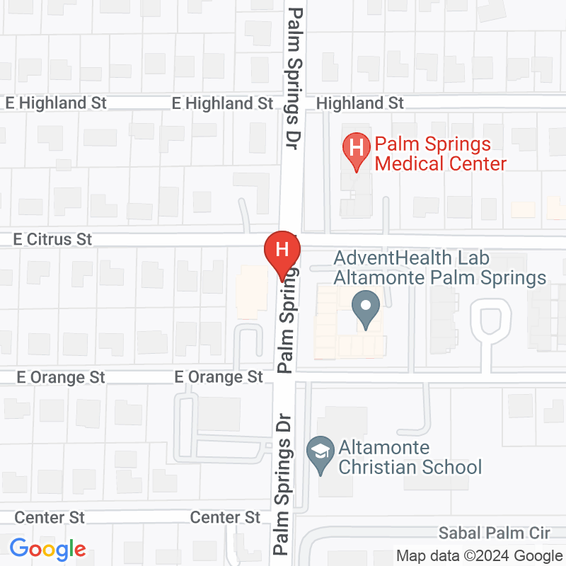 Advanced Ambulatory Surgery Center - 652 Palm Springs Dr