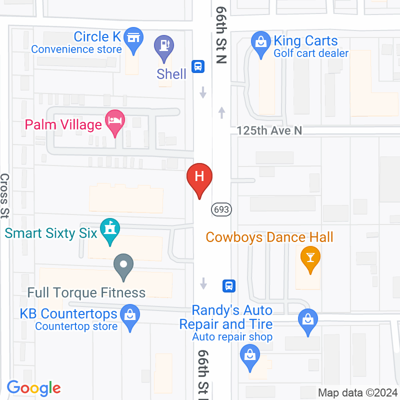 Surgcenter Pinellas Llc - 12416 66th St Ste D