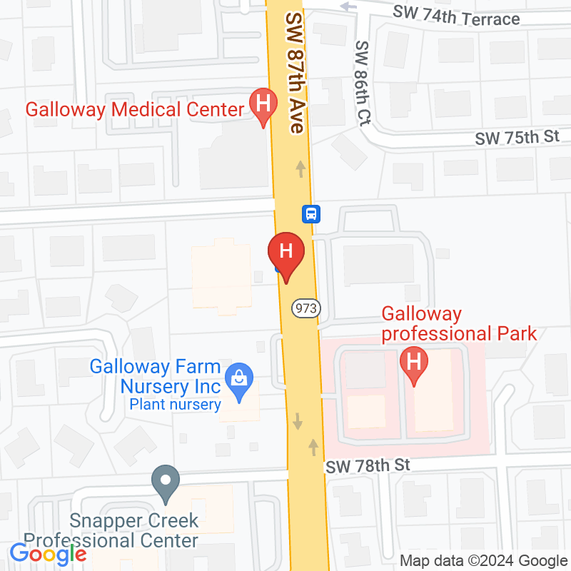 Baptist Health Endoscopy at Galloway South - 7600 SW 87th Ave