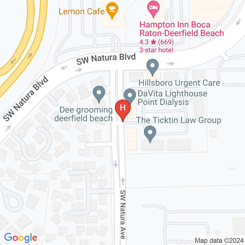 Deerfield Beach Outpatient Surgical Center - 250 SW Natura Ave