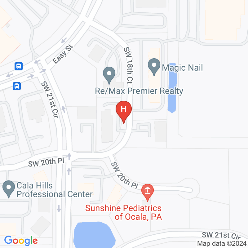 Surgery Center of Mid Florida - 1950 SW 18th Ct Ste 102