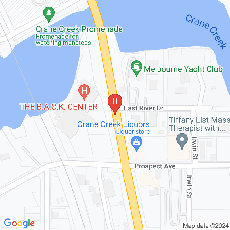 Crane Creek Surgery Center - 2222 S Harbor City Blvd Ste 540