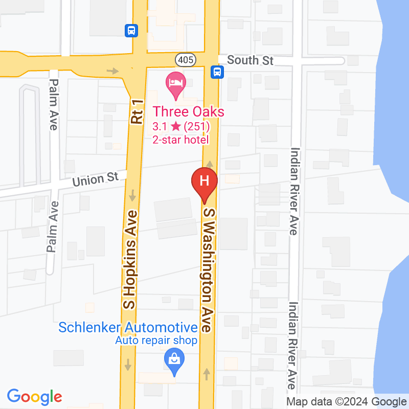 Titusville Center for Surgical Excellence - 814 S Washington Ave