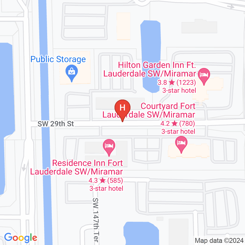 Surgicare of Miramar - 14601 SW 29th St