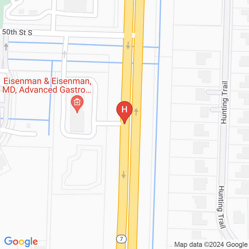 Advanced Surgery Center - 5065 S State Road 7 Ste 100