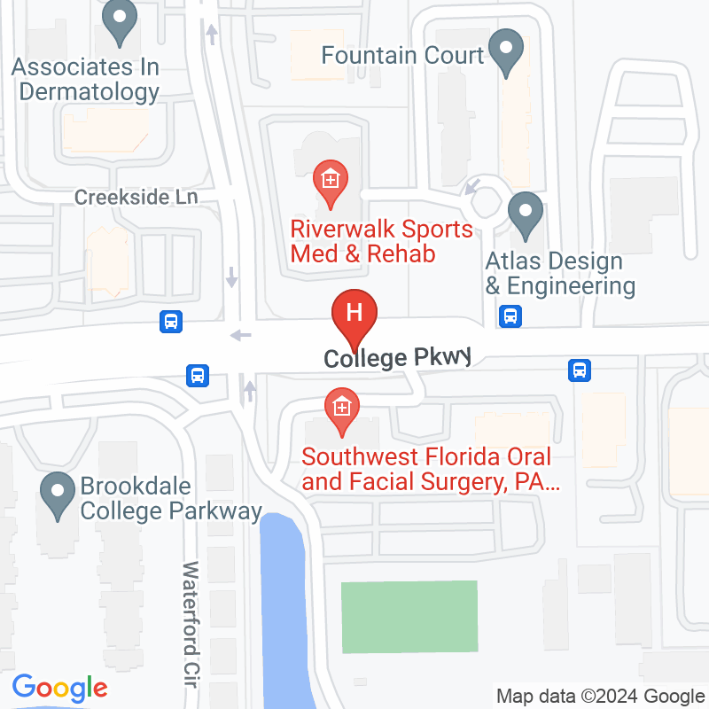 Park Center for Procedures - 8255 College Pkwy Ste 100