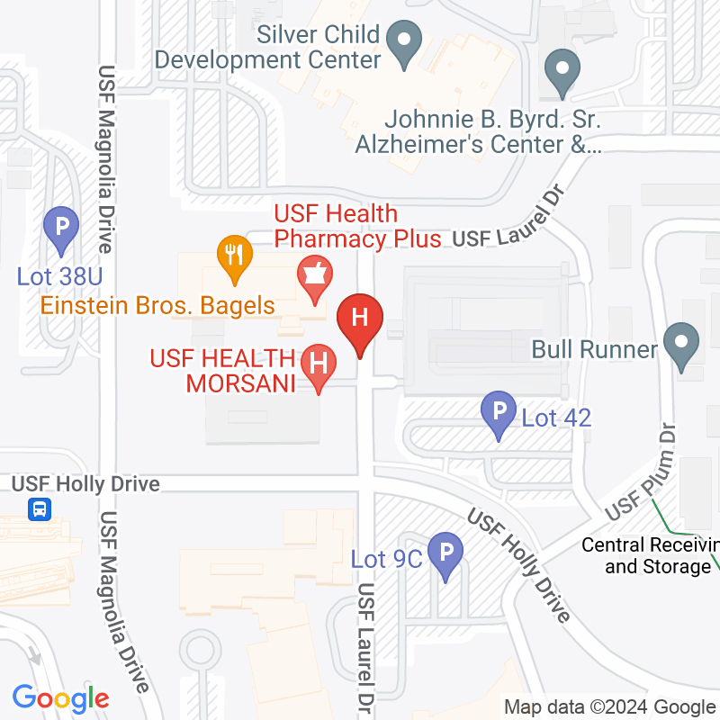 Usf Health Endoscopy and Surgery Center - 13330 USF Laurel Dr